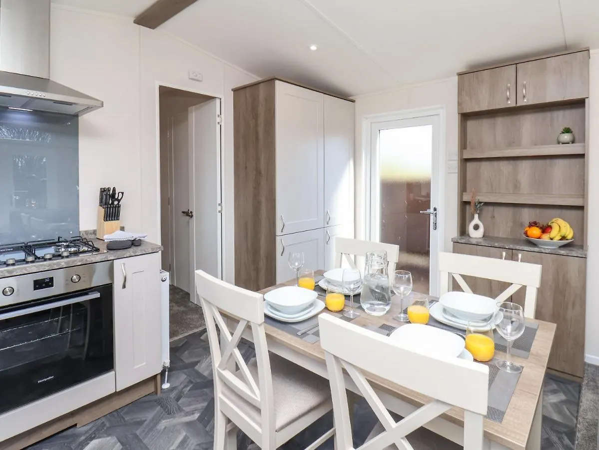 Lilac Lodge Saltburn-by-the-Sea Feriehus