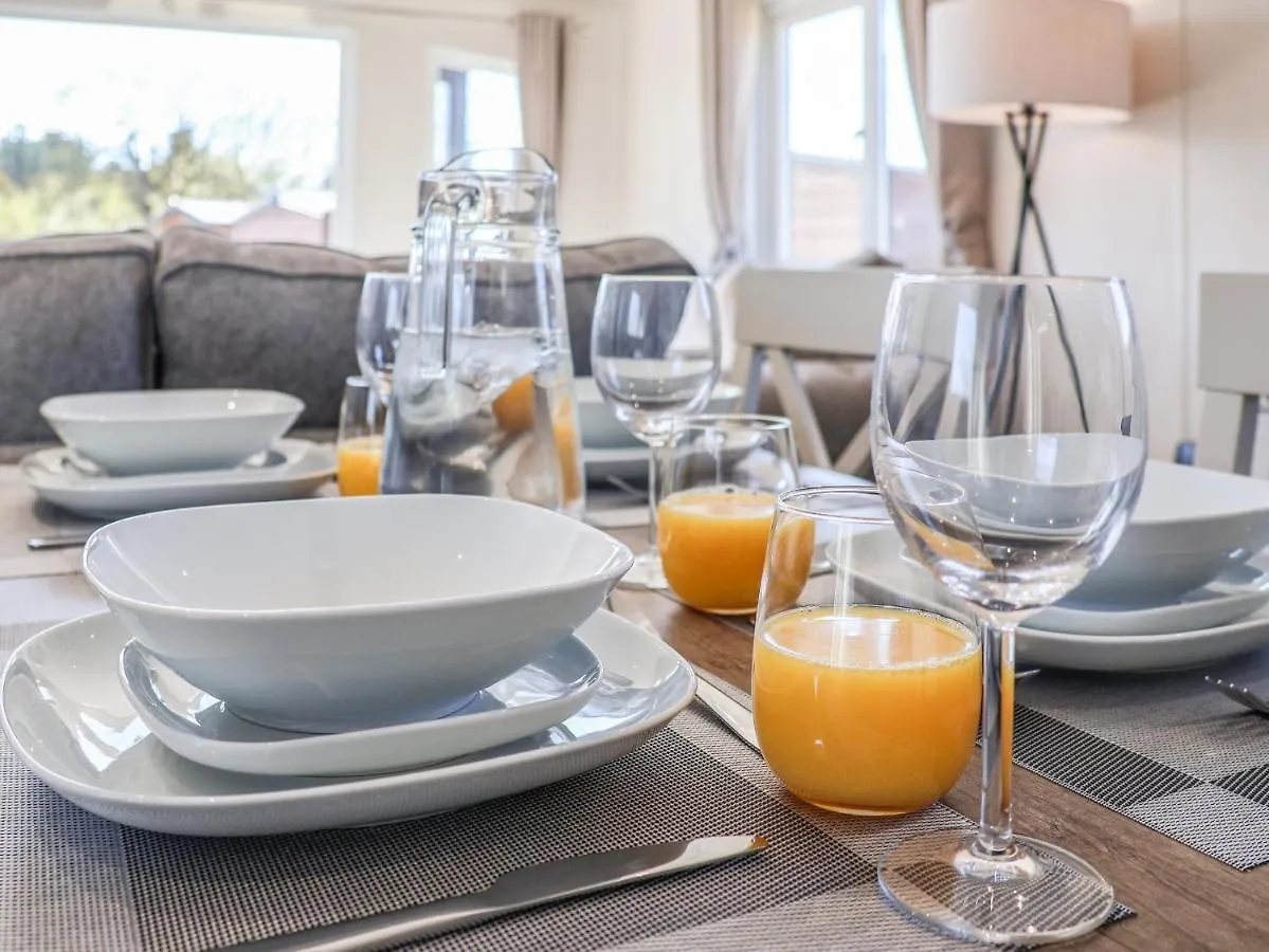 Feriehus Lilac Lodge Saltburn-by-the-Sea