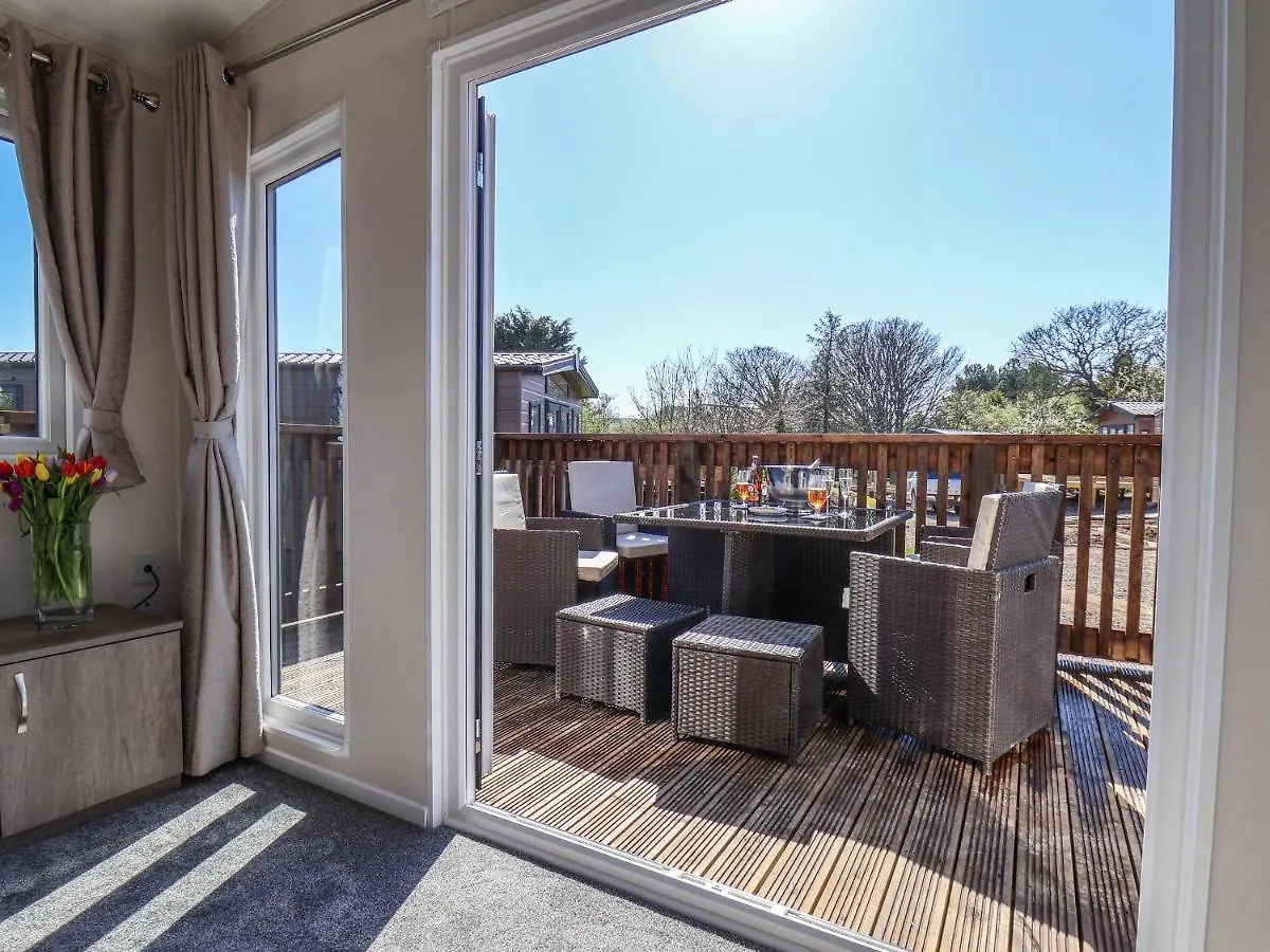 Tatil Evi Lilac Lodge Saltburn-by-the-Sea Birleşik Krallık