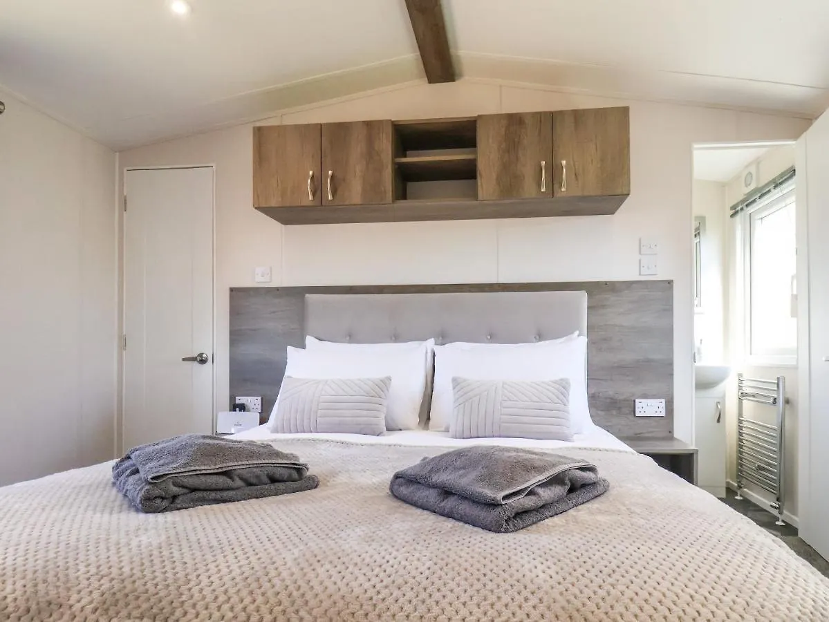 Tatil Evi Lilac Lodge Saltburn-by-the-Sea Birleşik Krallık