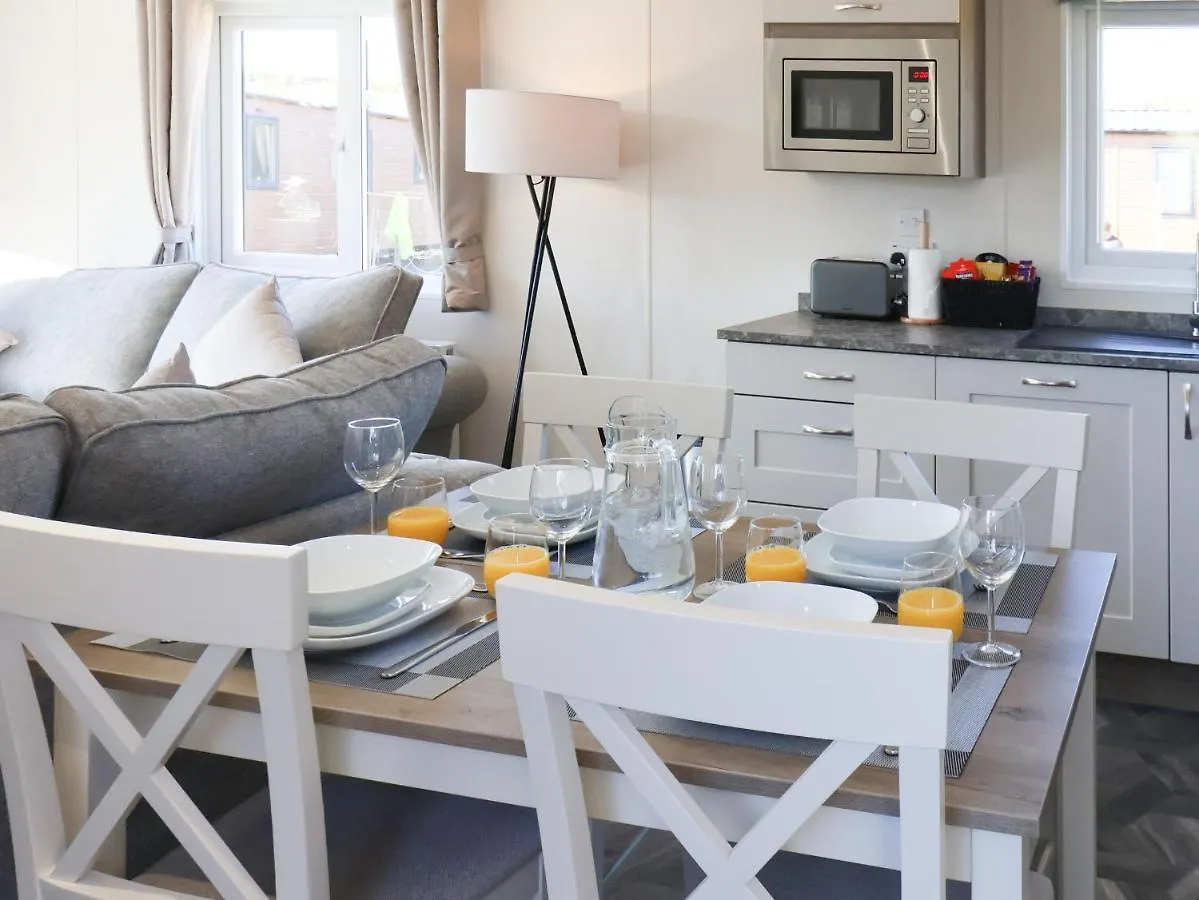Feriehus Lilac Lodge Saltburn-by-the-Sea Storbritannien