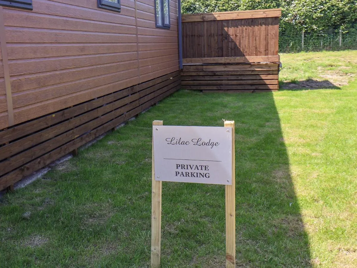 Feriehus Lilac Lodge Saltburn-by-the-Sea